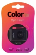 Плеер Perfeo Color Lite отзывы владельцев