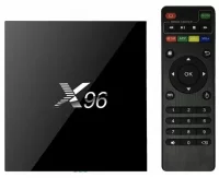 Медиаплеер Invin X96 2Gb отзывы владельцев