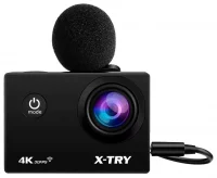 Камера X-TRY XTC191 EMR UltraHD отзывы владельцев