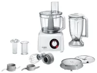 Кухонный комбайн Bosch MC812W501 отзывы владельцев