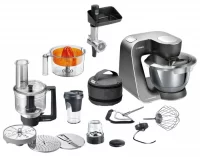 Кухонный комбайн Bosch HomeProfessional MUM59M55 отзывы владельцев