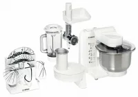 Кухонный комбайн Bosch MUM4875 отзывы владельцев