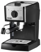 Кофеварка De'Longhi EC 157 отзывы владельцев