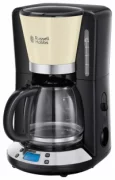 Кофеварка Russell Hobbs 24033-56 отзывы владельцев