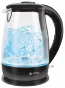 Чайник VITEK VT-7081 отзывы владельцев
