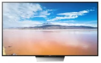 Телевизор Sony KD-55XD8599 отзывы владельцев