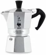 Турка Bialetti Moka Express 1162 (3 чашки) отзывы владельцев