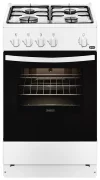 Плита Zanussi ZCG 9510S1 W отзывы владельцев