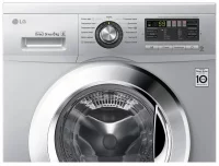 Стиральная машина LG F1296TD4 отзывы владельцев
