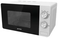 Микроволновая печь Gorenje MO20E2W отзывы владельцев
