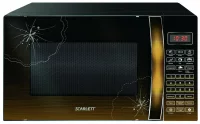 Микроволновая печь Scarlett SC-MW9020S01D GNYE отзывы владельцев