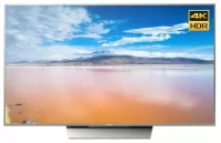 Телевизор Sony KD-55XD8577 отзывы владельцев