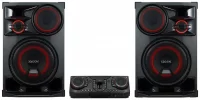 Музыкальный центр LG XBOOM CL98 отзывы владельцев