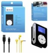 Плеер Dream MINI CLIP Display отзывы владельцев