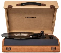Виниловый проигрыватель Crosley Momento отзывы владельцев
