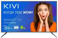Телевизор KIVI 40F730GR отзывы владельцев
