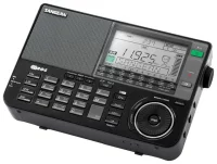 Радиоприемник Sangean ATS-909X отзывы владельцев