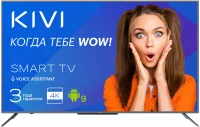 Телевизор KIVI 50U730GR отзывы владельцев
