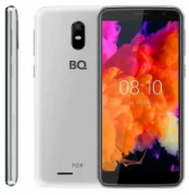 Смартфон BQ 5004G Fox отзывы владельцев