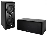KEF C6LCR отзывы владельцев