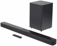 Саундбар JBL Bar 2.1 Deep Bass отзывы владельцев