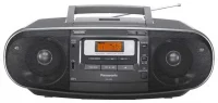 Магнитола Panasonic RX-D55 отзывы владельцев