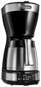 Кофеварка De'Longhi ICM 16731 отзывы владельцев