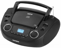 Магнитола TELEFUNKEN TF-CSRP3481 отзывы владельцев