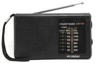 Радиоприемник Hyundai H-PSR130 отзывы владельцев