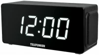 Радиобудильник TELEFUNKEN TF-1566U отзывы владельцев