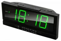 Радиобудильник Ritmix RRC-1809 отзывы владельцев