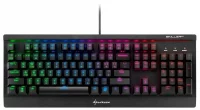 Клавиатура Sharkoon Shark Skiller Mech SGK3 (Kailh Red) Black USB отзывы владельцев