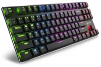Клавиатура Sharkoon PureWriter TKL RGB (Kailh Blue) Black отзывы владельцев