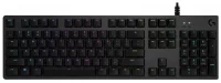 Клавиатура Logitech G512 CARBON Tactile RGB Black USB отзывы владельцев