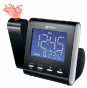 Радиобудильник VITEK VT-6606 отзывы владельцев