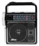 Радиоприемник Ritmix RPR-404 отзывы владельцев