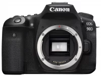 Камера Canon EOS 90D Body отзывы владельцев
