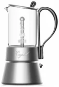 Турка Bialetti Crystal Induction (4 чашки) отзывы владельцев