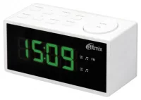 Радиобудильник Ritmix RRC-1212 отзывы владельцев