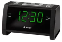 Радиобудильник VITEK VT-6608 отзывы владельцев