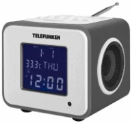 Радиобудильник TELEFUNKEN TF-1625U отзывы владельцев