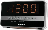 Радиобудильник TELEFUNKEN TF-1549 отзывы владельцев
