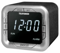 Радиобудильник TELEFUNKEN TF-1505 отзывы владельцев