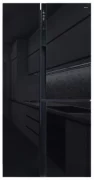 Холодильник Ginzzu NFK-475 Black glass отзывы владельцев