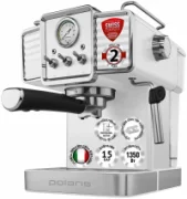 Кофеварка Polaris PCM 1538E Adore Crema отзывы владельцев