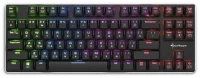 Клавиатура Sharkoon PureWriter TKL RGB (Kailh Red) Black USB отзывы владельцев