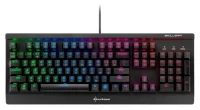 Клавиатура Sharkoon Shark Skiller Mech SGK3 (Kailh Blue) Black USB отзывы владельцев