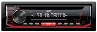 Автомагнитола JVC KD-T402 отзывы владельцев