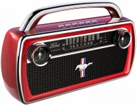 Радиоприемник Ion Mustang Stereo отзывы владельцев