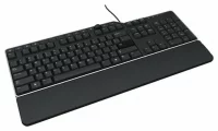 Клавиатура DELL KB522 Wired Business Multimedia Keyboard Black USB отзывы владельцев
